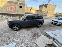 جیپ گراند شیرۆکی